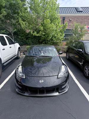 2008 Nissan 350Z - Nismo Coupe 2D