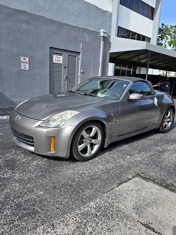 2007 Nissan 350Z - Coupe 2D