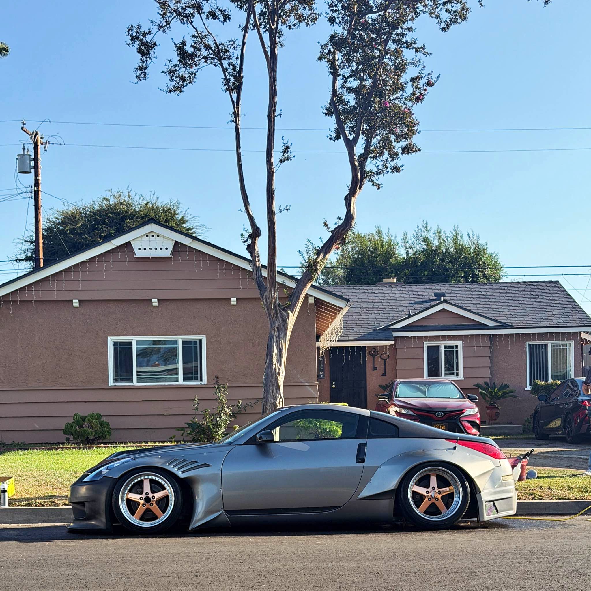 2008 Nissan 350Z - Enthusiast Coupe 2D