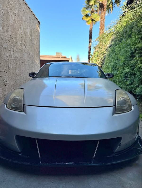 2003 Nissan 350Z - Performance Coupe 2D