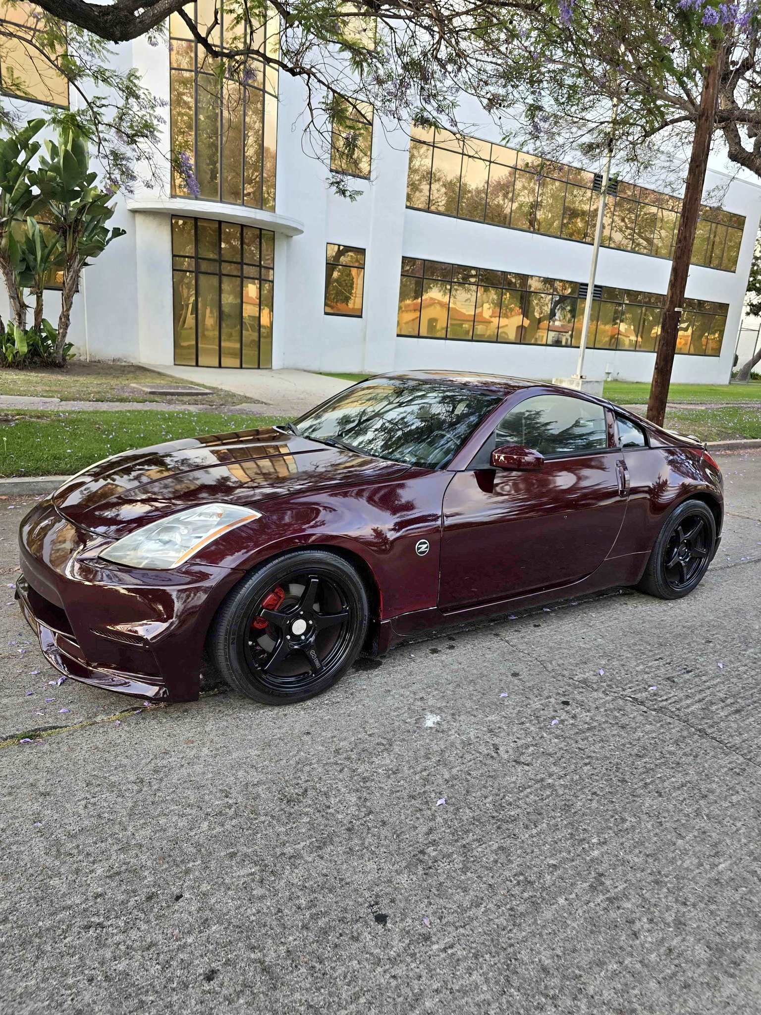 2003 Nissan 350Z - Coupe 2D