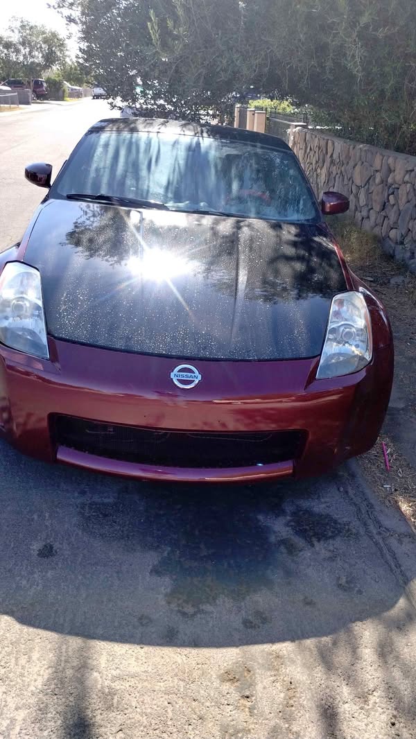 2003 Nissan 350Z - Coupe 2D