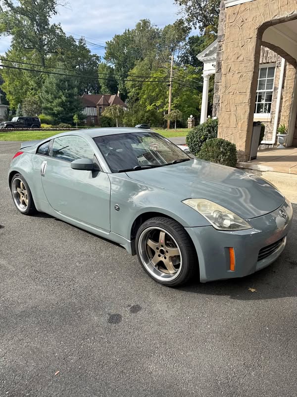 2007 Nissan 350Z - Coupe 2D