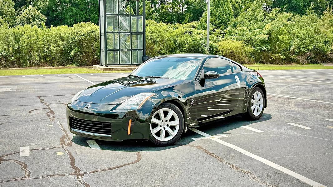 2004 Nissan 350Z - Enthusiast Coupe 2D