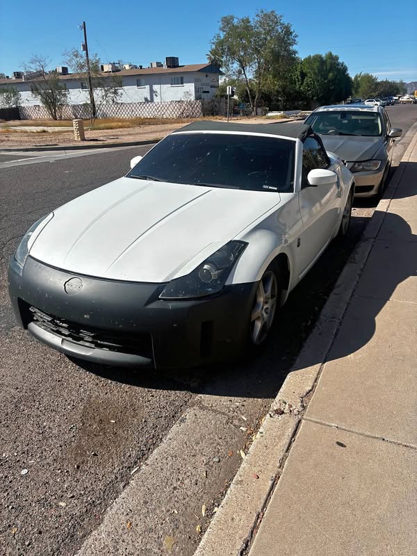 2006 Nissan 350Z - Coupe 2D