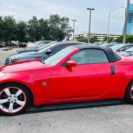 2006 Nissan 350Z