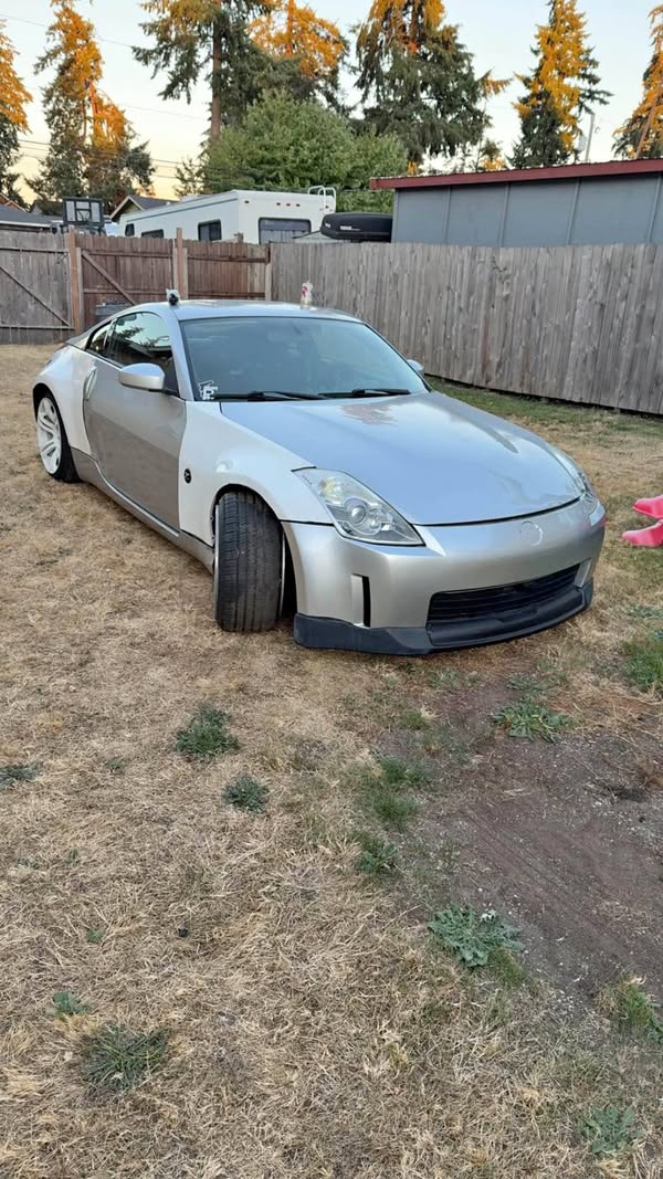 2008 Nissan 350Z - Coupe 2D