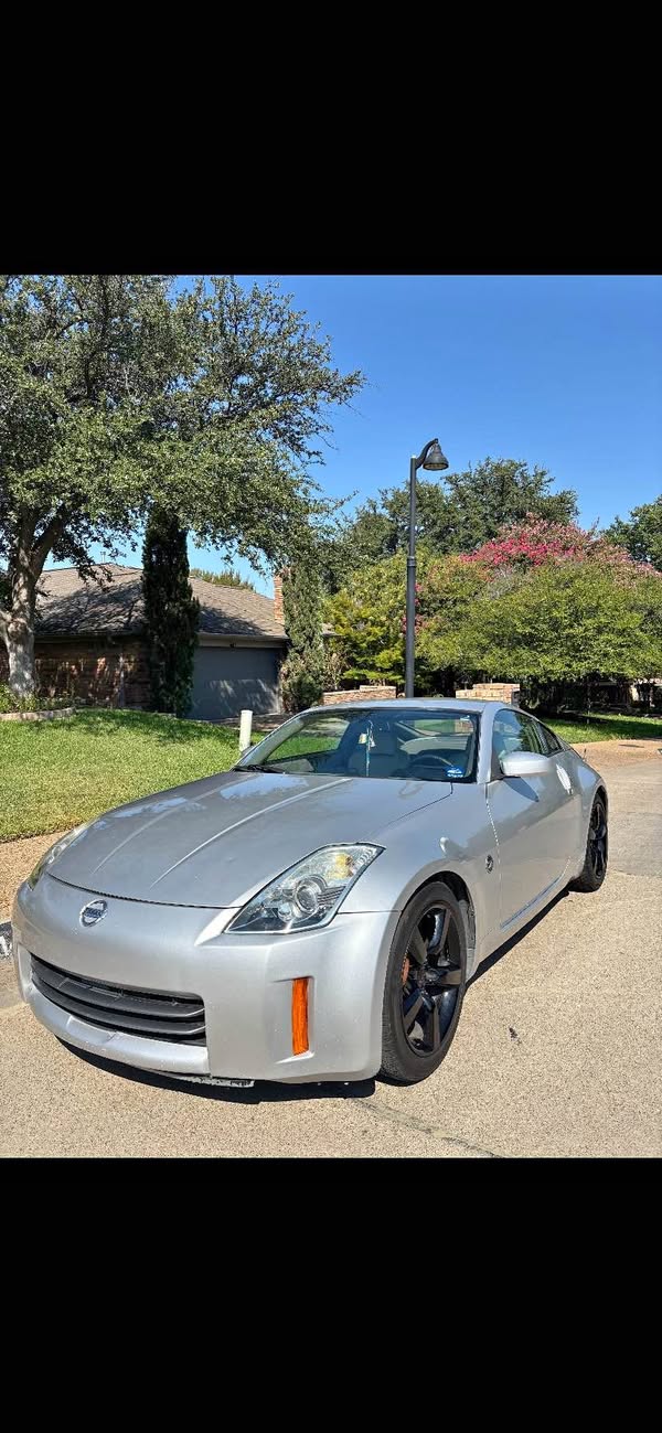 2006 Nissan 350Z