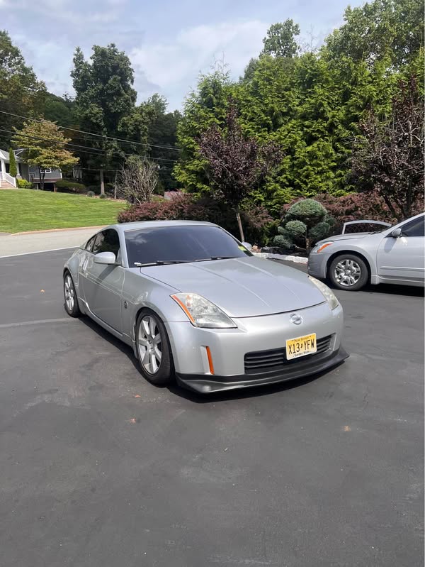 2003 Nissan 350Z - Coupe 2D