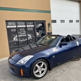 2007 Nissan 350Z