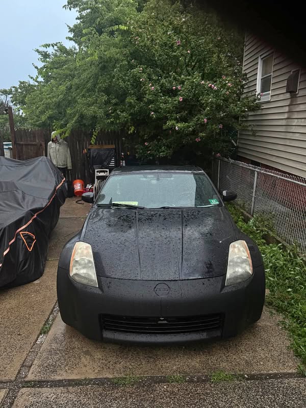 2005 Nissan 350z