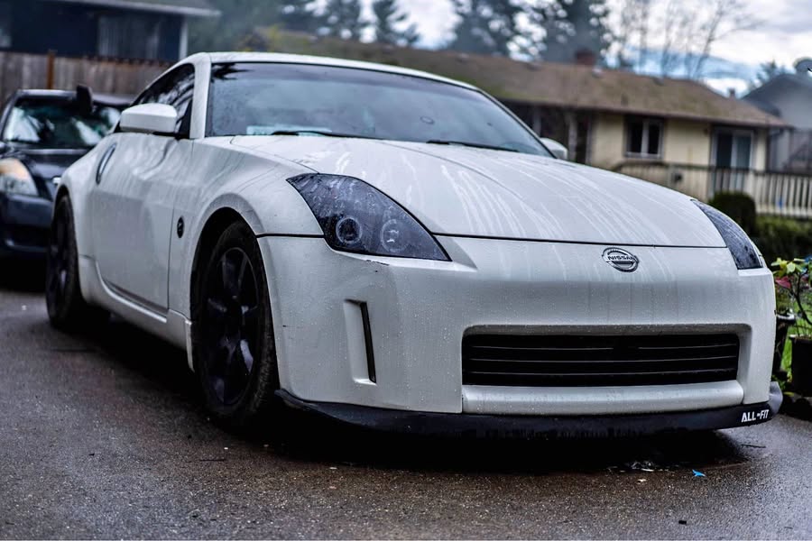 2005 Nissan 350Z - Coupe 2D