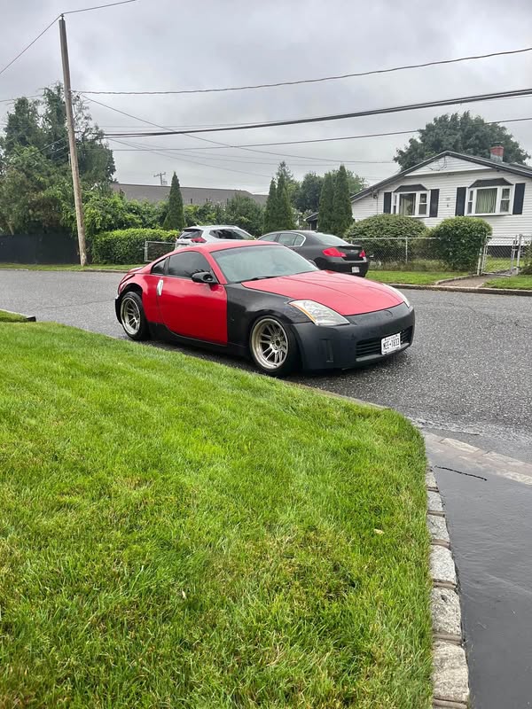 2003 Nissan 350Z - Coupe 2D