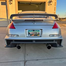 2004 Nissan 350Z - Coupe 2D
