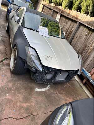 2006 Nissan 350Z - Coupe 2D
