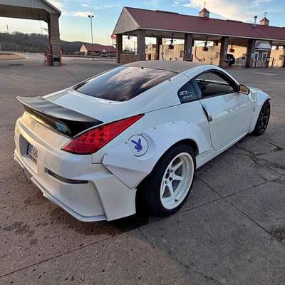 2008 Nissan 350Z - Coupe 2D