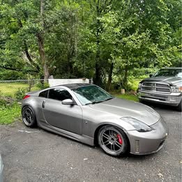 2003 Nissan 350Z - Coupe 2D
