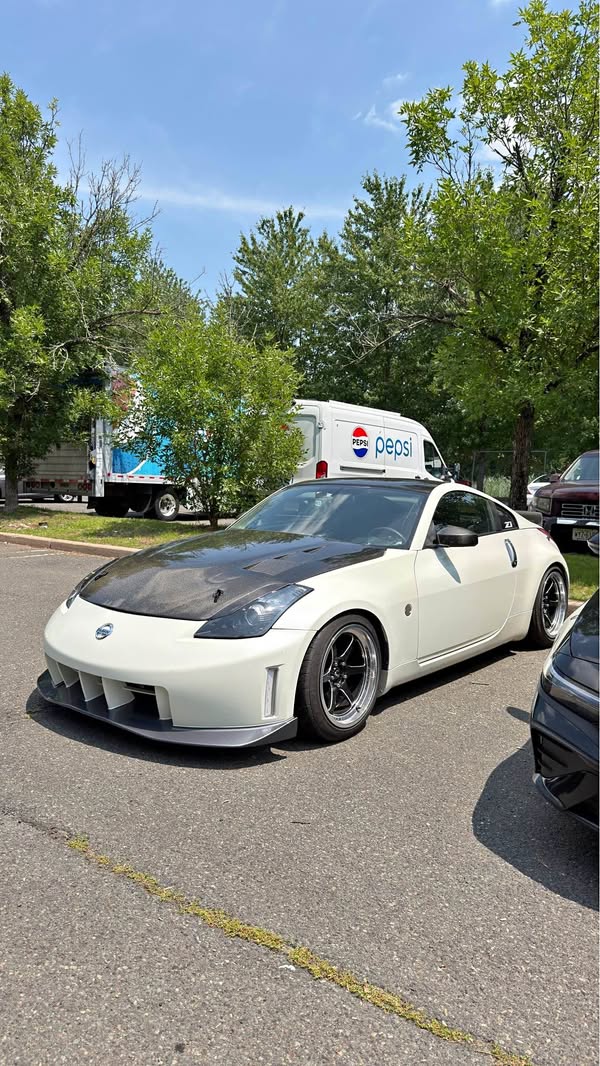 2007 Nissan 350Z - Coupe 2D