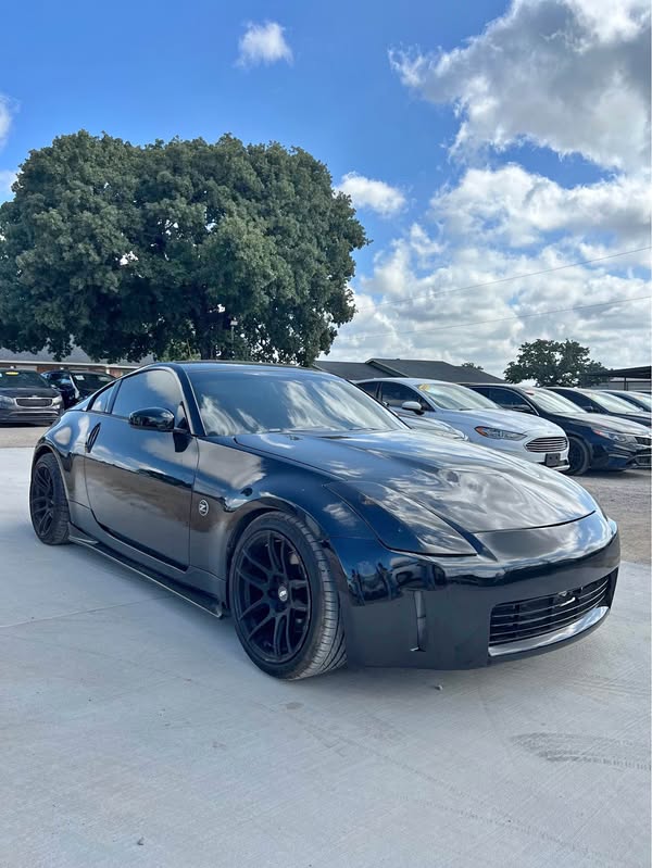 2008 Nissan 350Z - Coupe 2D