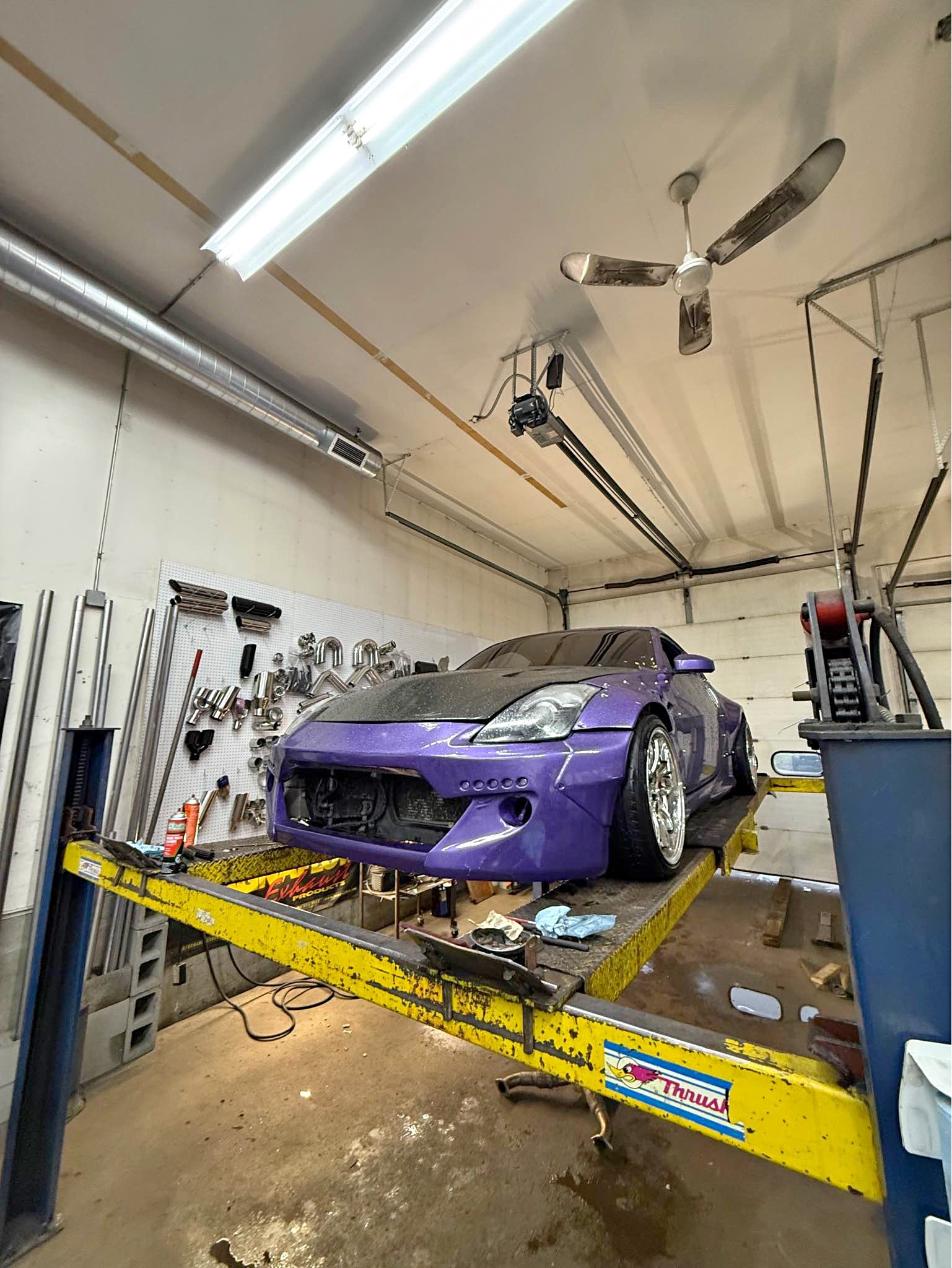 2004 Nissan 350Z - Track Coupe 2D