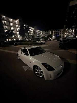 2005 Nissan 350Z - Coupe 2D