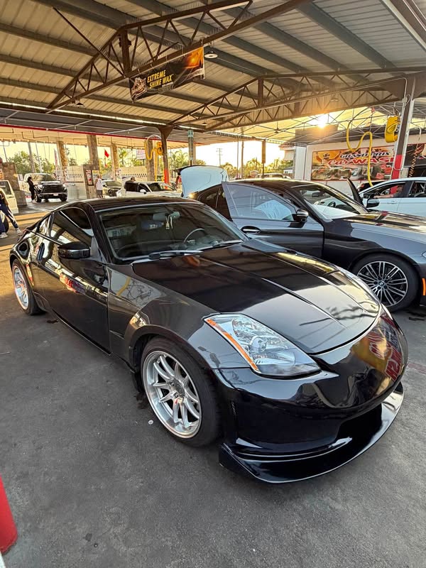 2008 Nissan 350Z - Coupe 2D