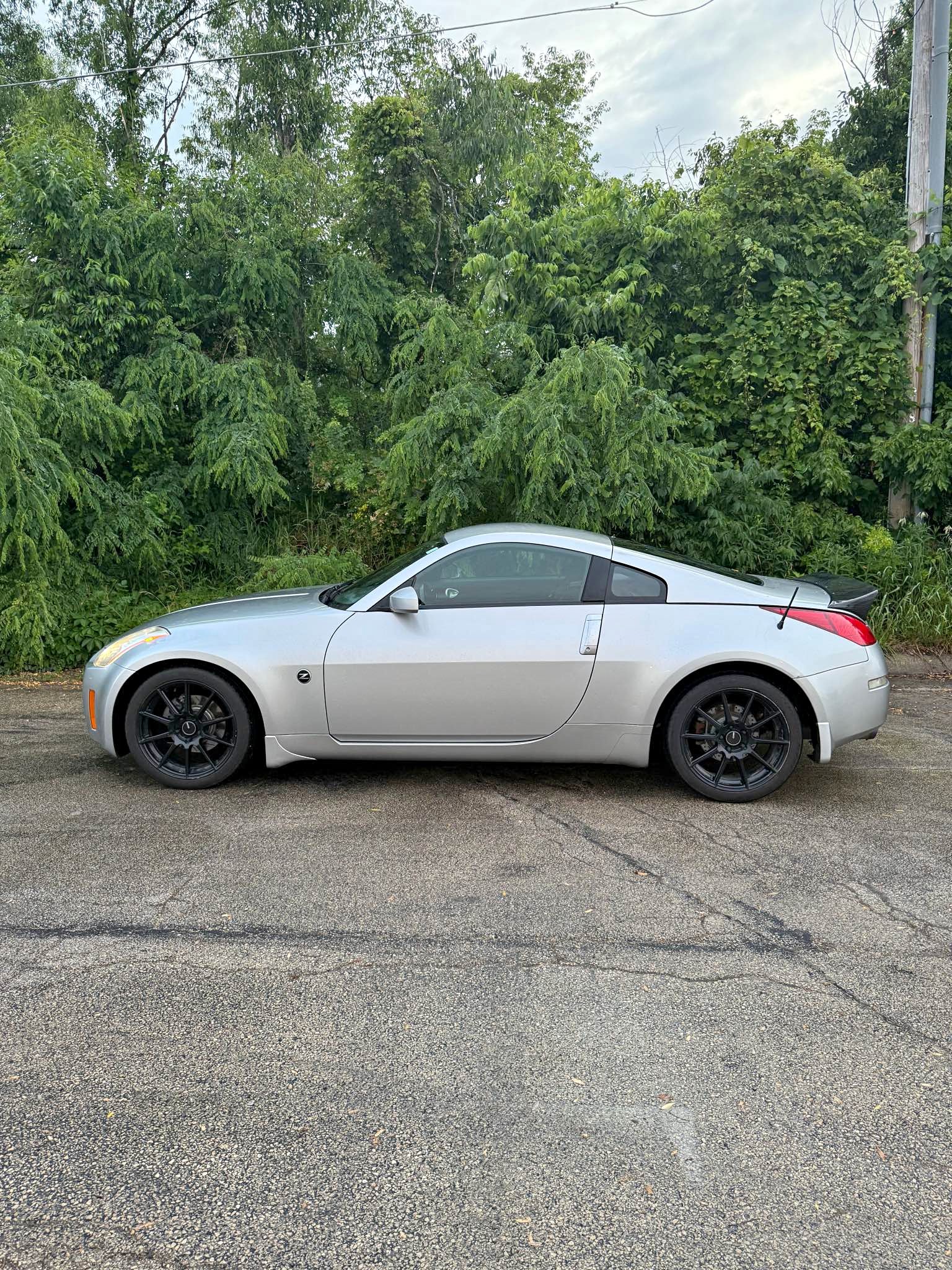 2004 Nissan 350Z - Coupe 2D