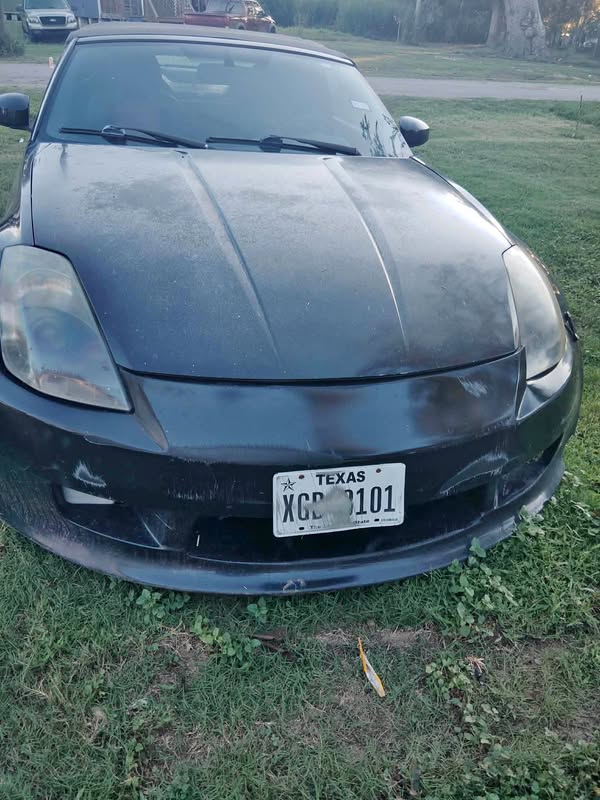 2006 Nissan 350Z - Touring Coupe 2D