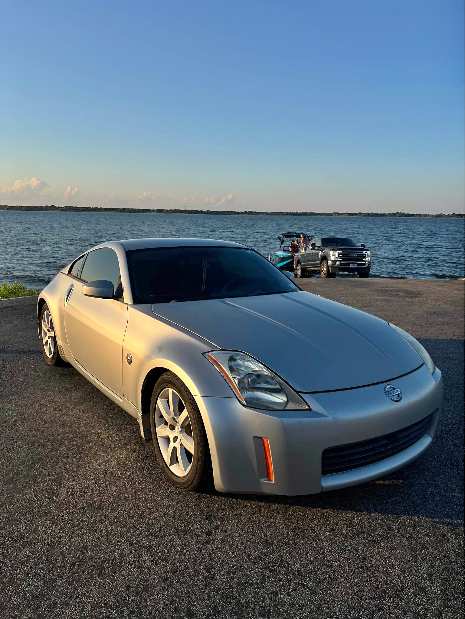 2003 Nissan 350Z