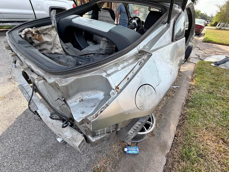 2003 Nissan 350Z