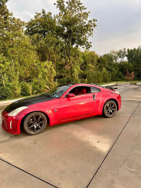 2005 Nissan 350Z - Nismo Coupe 2D