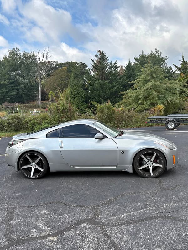 2003 Nissan 350Z - Coupe 2D