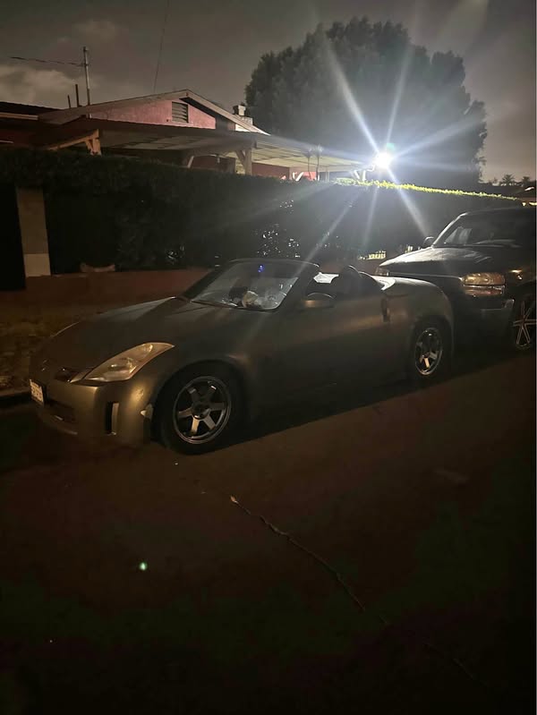 2004 Nissan 350Z - Coupe 2D