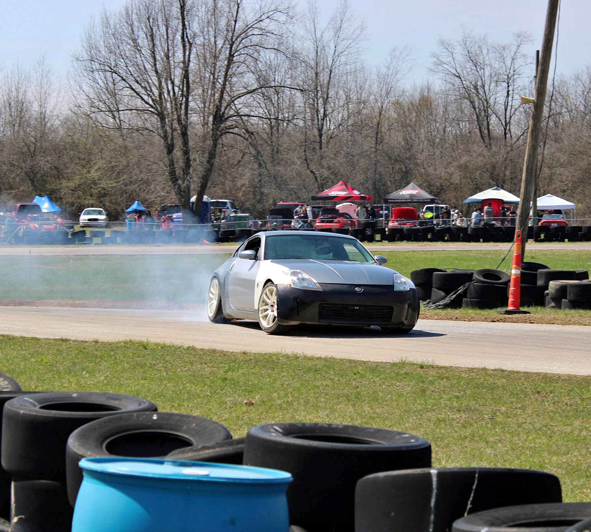 2006 Nissan 350Z - drift car