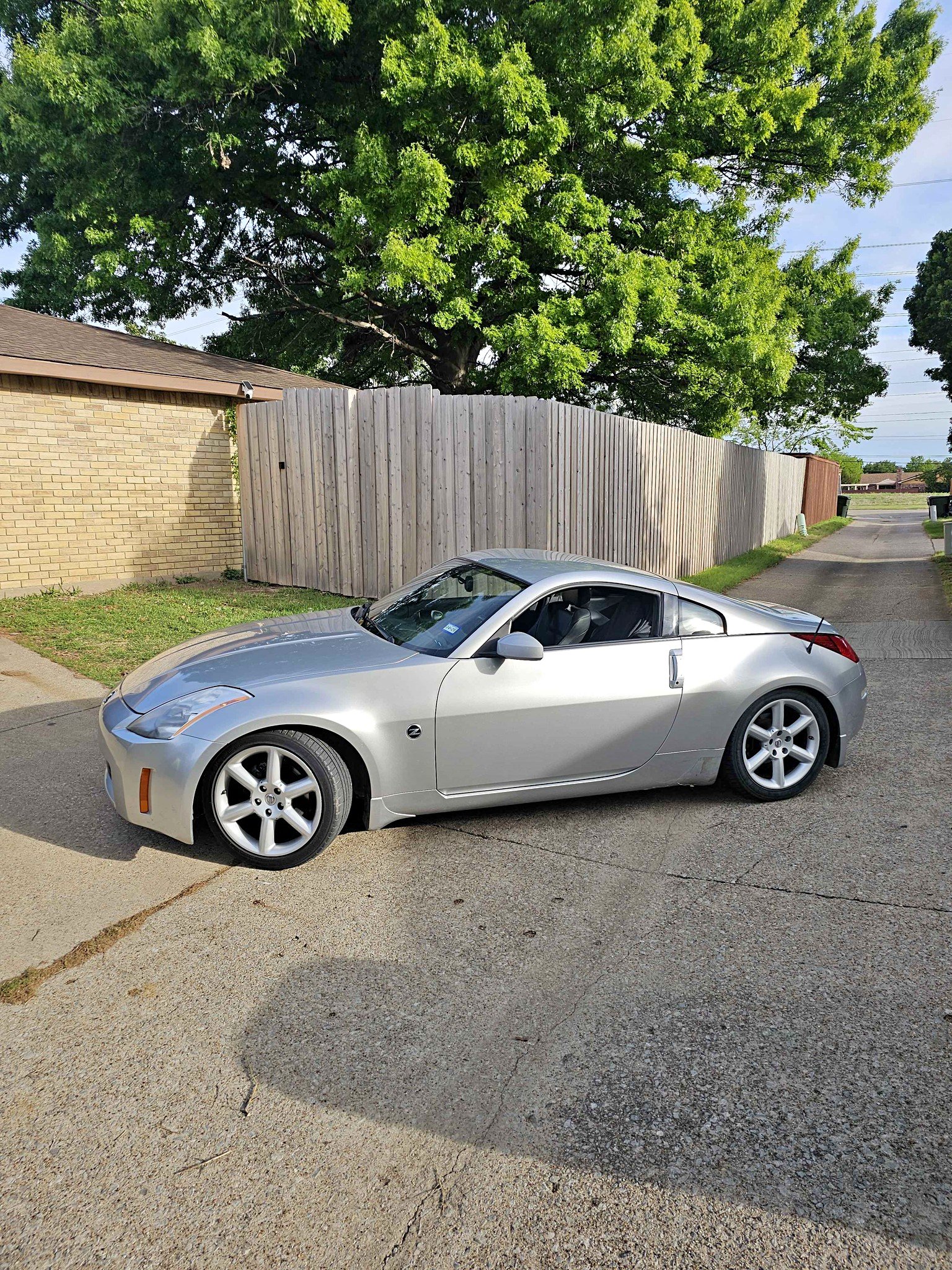 2003 Nissan 350Z - Touring Coupe 2D