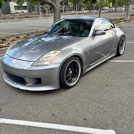 2003 Nissan 350Z - Coupe 2D