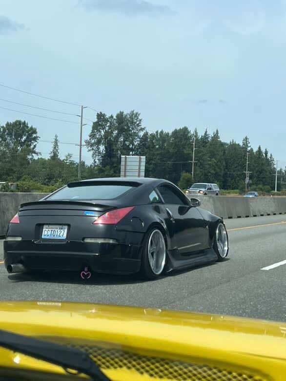 2003 Nissan 350Z - Enthusiast Coupe 2D
