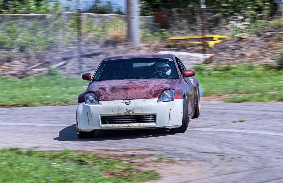 2003 Nissan 350Z - Coupe 2D