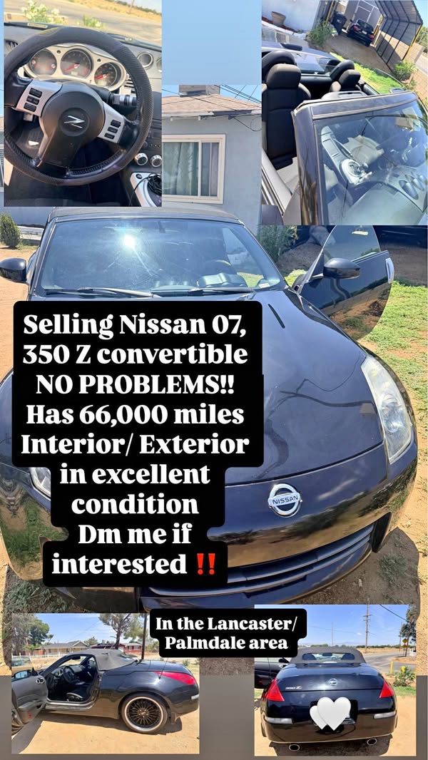 2007 Nissan 350Z