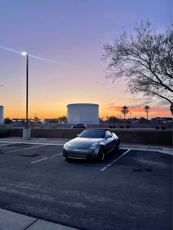 2005 Nissan 350Z - Grand Touring Roadster 2D