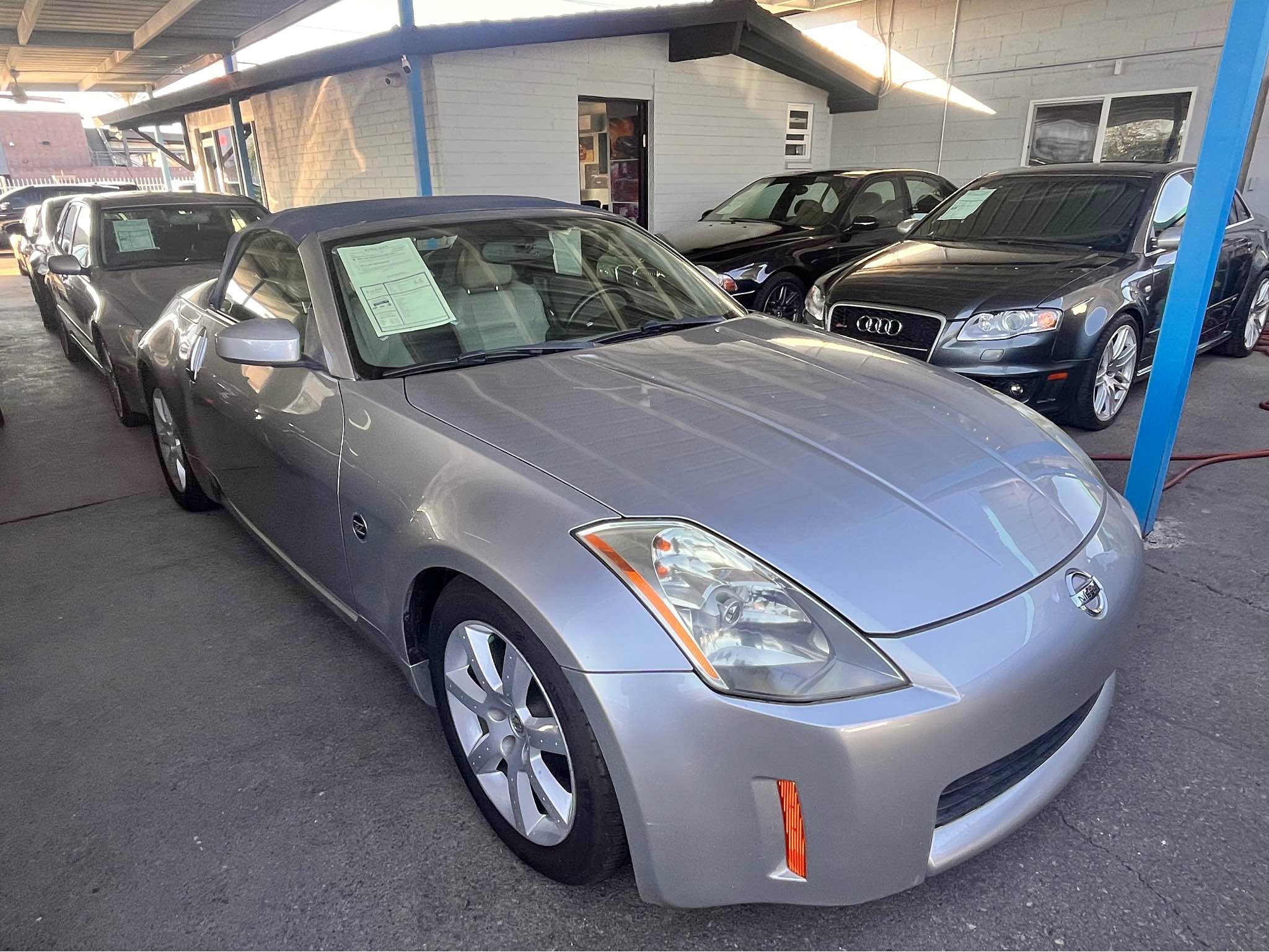 2004 Nissan 350z