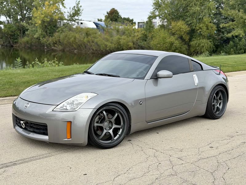 2007 Nissan 350Z - Enthusiast Coupe 2D