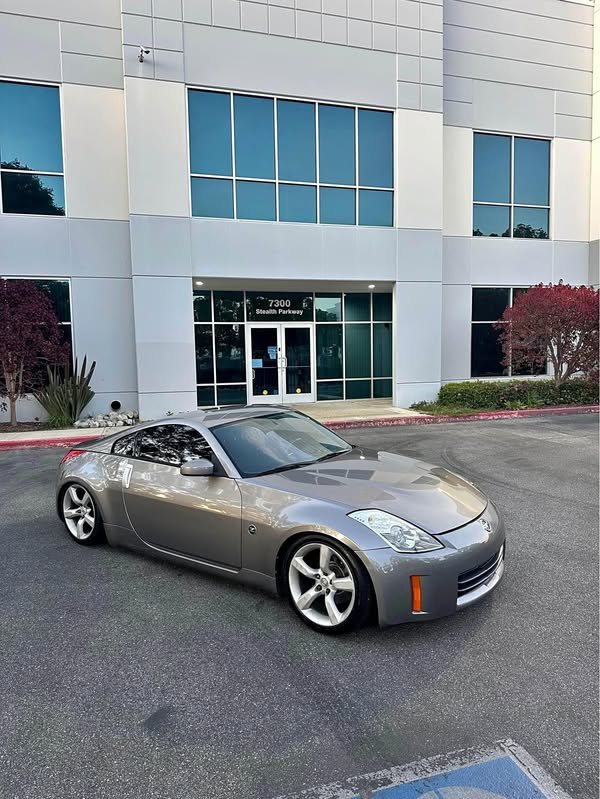 2008 Nissan 350Z - Grand Touring Coupe 2D