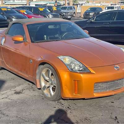 2006 Nissan 350Z - Touring Coupe 2D