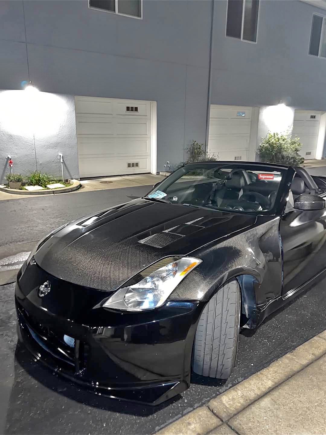 2006 Nissan 350Z - Grand Touring Coupe 2D