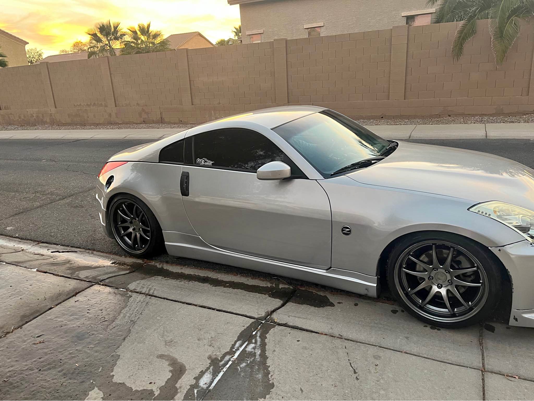 2007 Nissan 350Z - Coupe 2D
