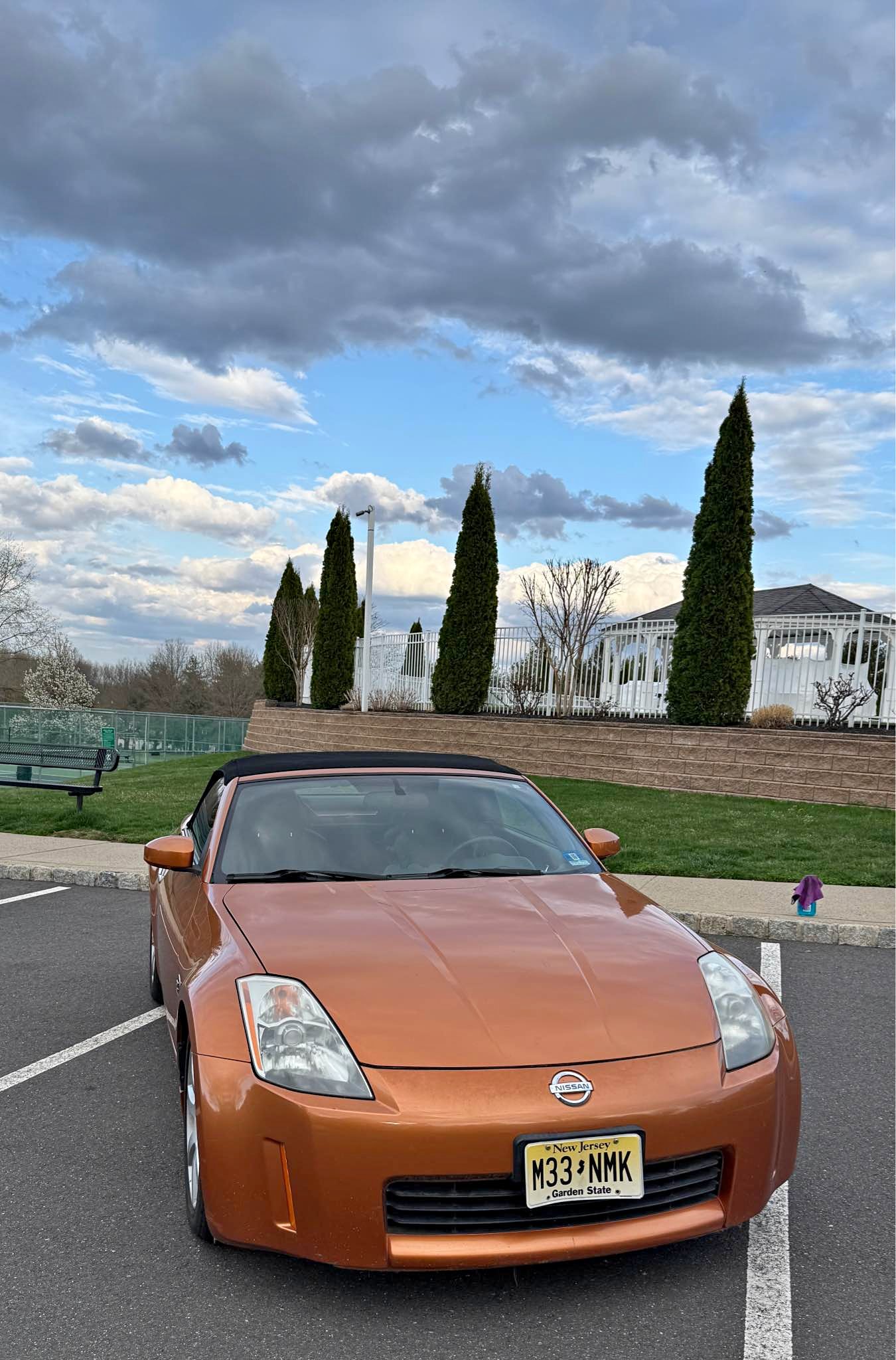 2005 Nissan 350Z - Touring Roadster 2D