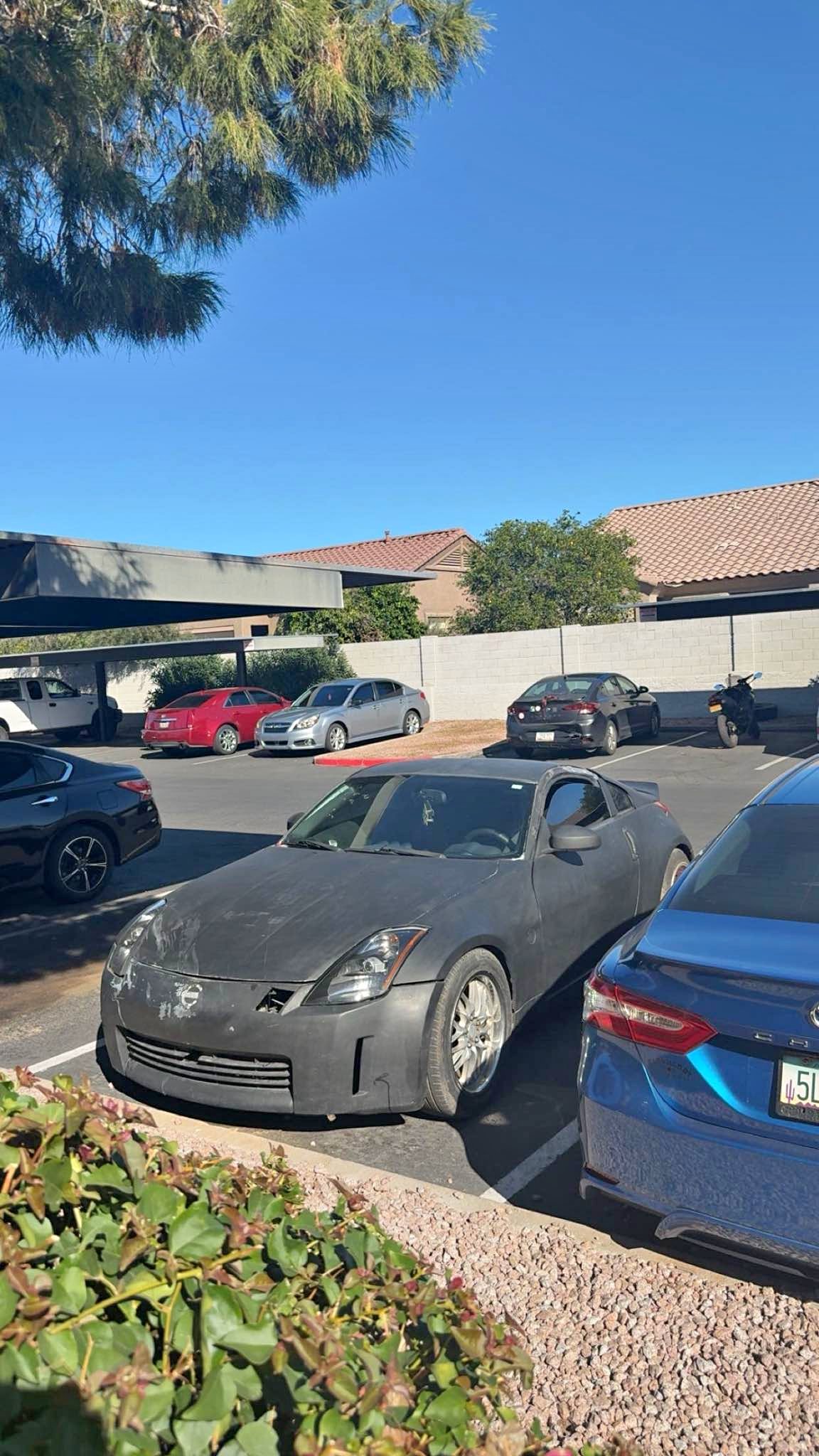 2003 Nissan 350Z - Coupe 2D