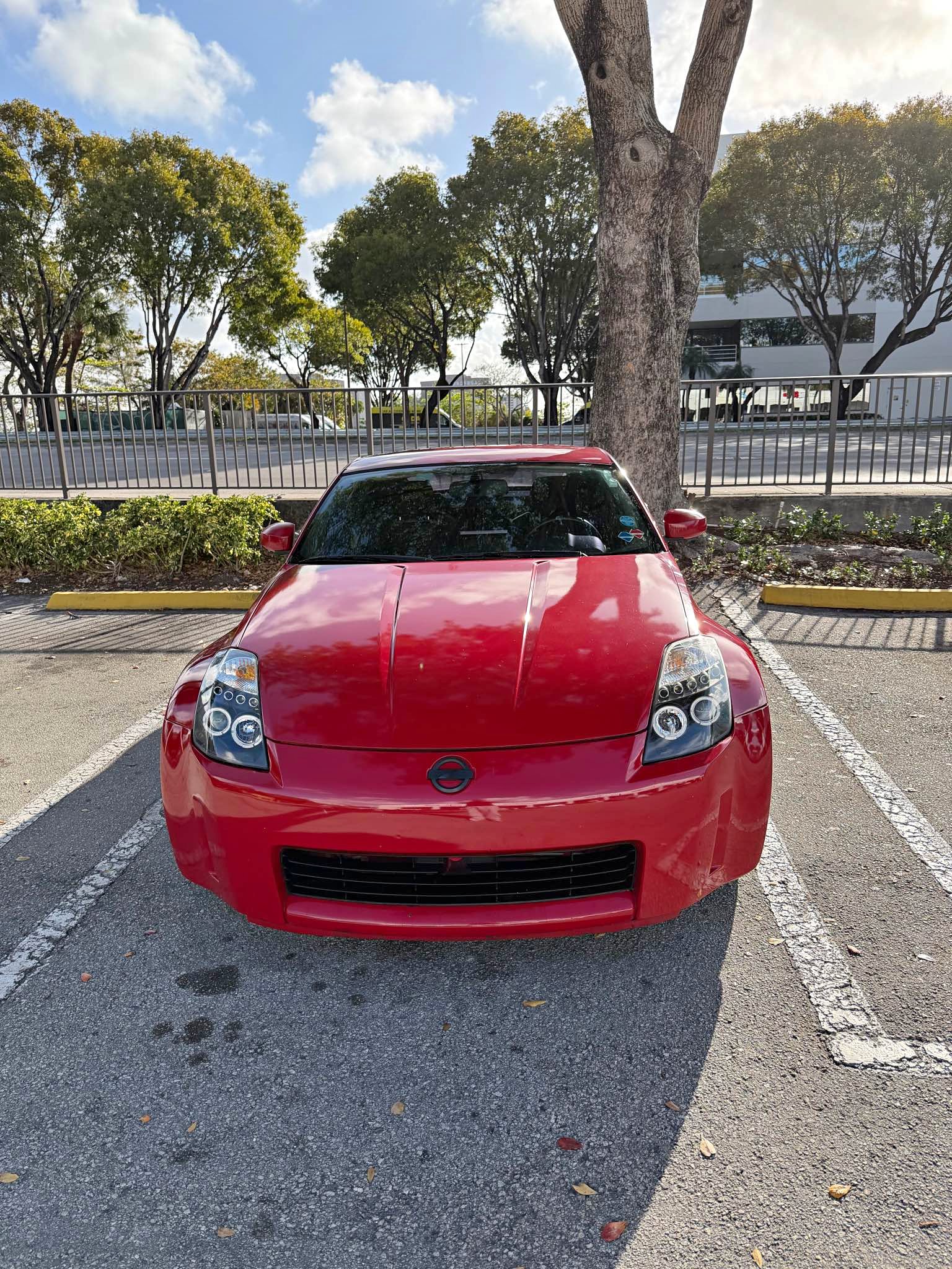 2005 Nissan 350Z - Enthusiast Coupe 2D