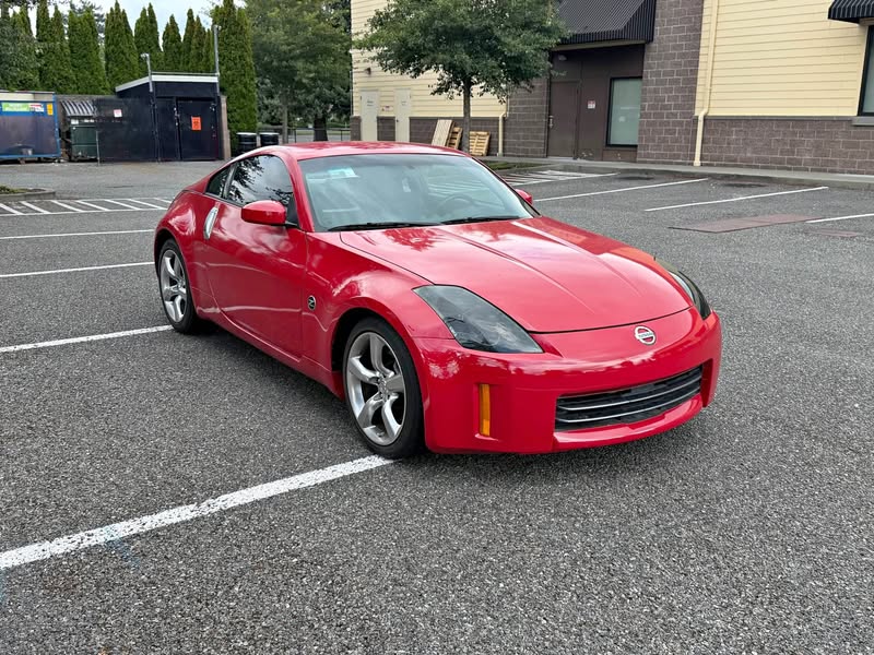 2006 Nissan 350Z - Coupe 2D